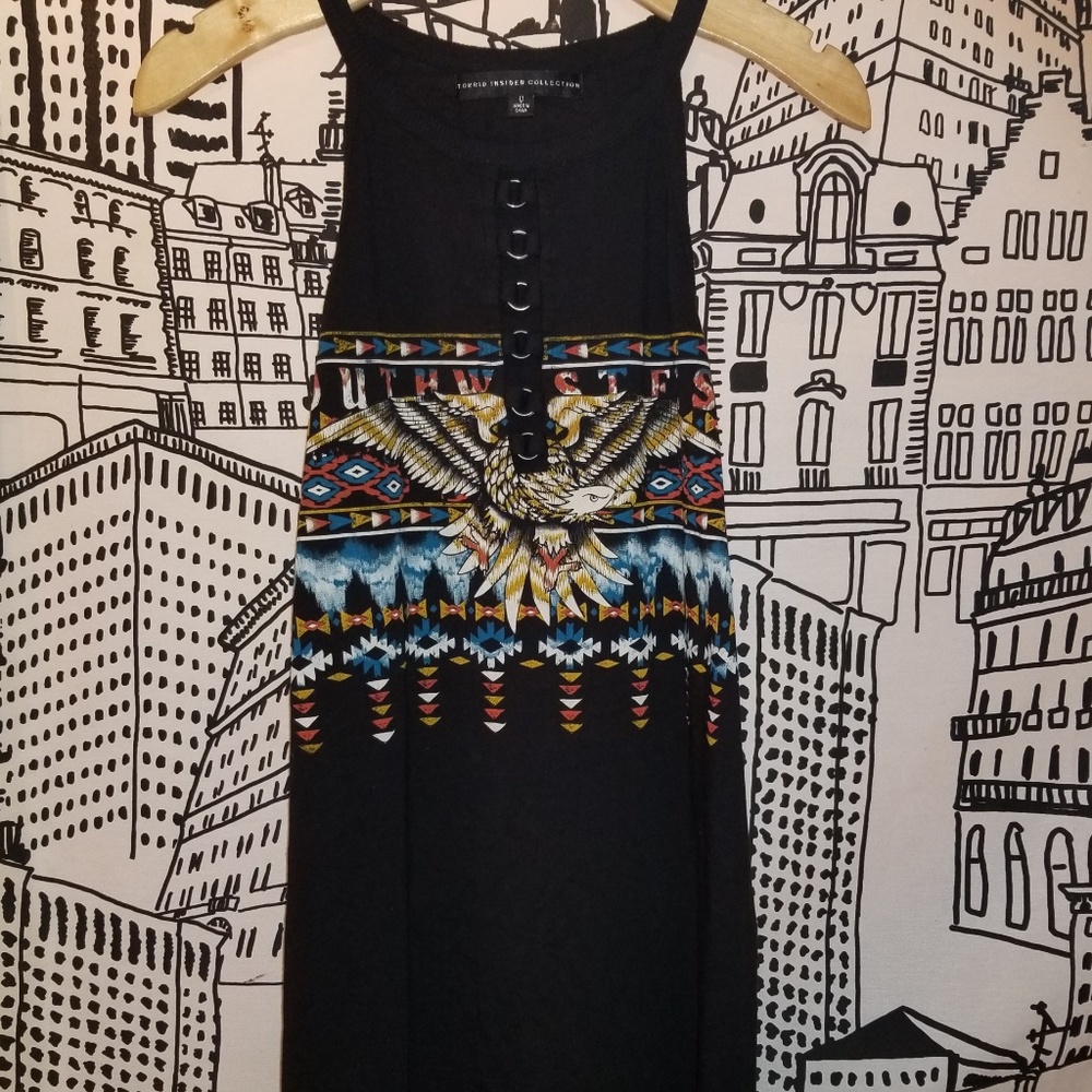 O-Ring Tank Tops - Picture 4 of 6
